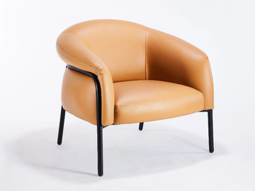 BELLY - Leather armchair by grado design - view 2